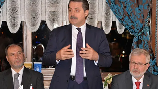 Çelik: 'Çiftçi ne haklara sahip olduğunu bilmiyor'