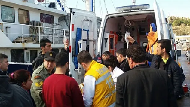 Ege Denizi'nde bot battı: Üç çocuk öldü