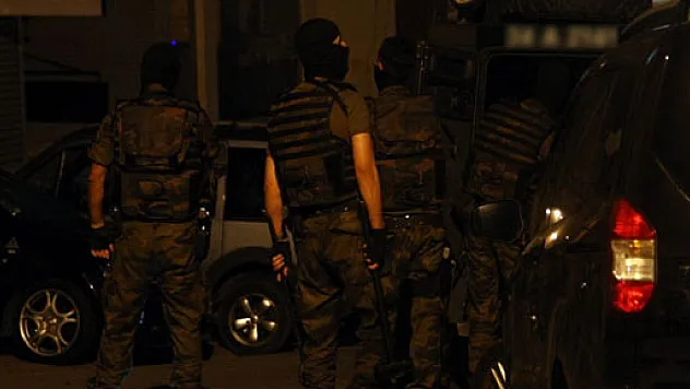 PKK'nın finans kaynaklarına operasyon! 30 gözaltı