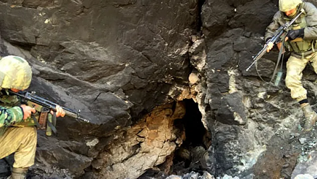 TSK: '3 ilçedeki operasyonlarda 33 terörist öldürüldü'