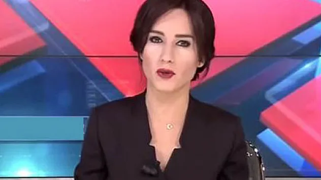 Ünlü spiker Nazlı Çelik Dağlıca'ya çıktı!