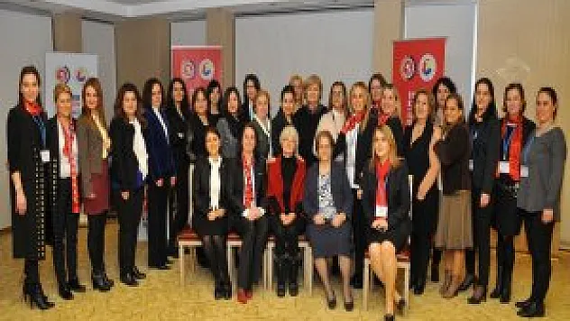 Karadenizli Kadın Girişimcilere 'Kooperatifçilik' Anlatıldı