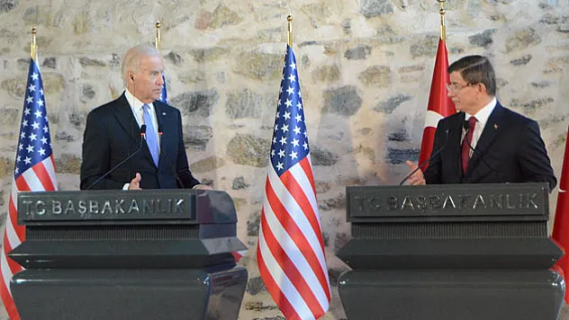 Davutoğlu: 'El Kaide ABD'de hendek kazsa...'