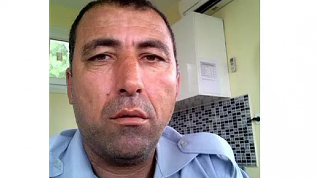 Özel güvenlik görevlisi öldürüldü