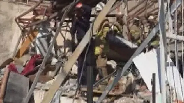 İzmir'de patlama: 1 ölü 2 yaralı