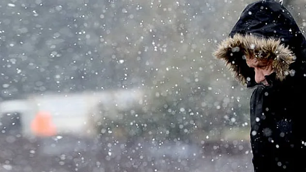 25 Ocak 2016 yurtta hava durumu