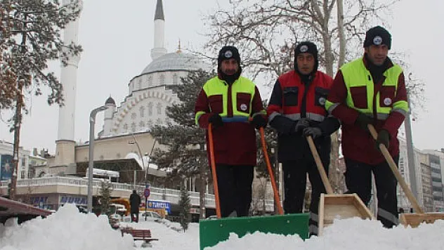 Türkiye beyaza büründü