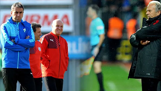 Denizli, Hamzaoğlu'nu geçemedi