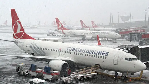 THY'de iptal edilen sefer sayısı 181'e çıktı