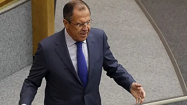 Lavrov: PYD olmazsa...