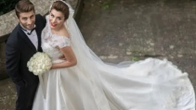 Ebru Şancı'ya eşinden büyük jest