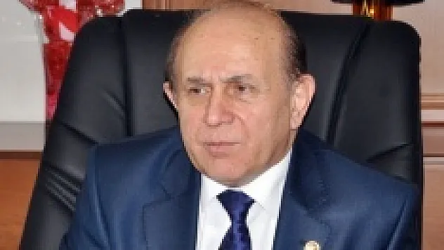 Burhan Kuzu'dan başdanışmanlık iddialarına cevap