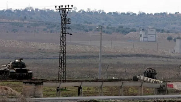Sınırda askere ateş açıldı: 'Çatışma çıktı'