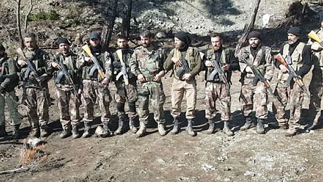 Türkmen Dağı'nda Türk varlığına son veriliyor