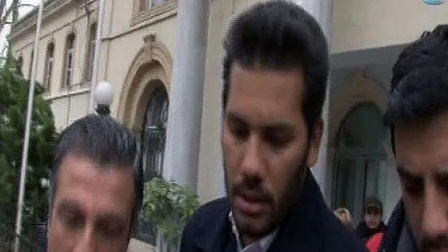 Rüzgar Çetin'den ilk açıklama: 'Çok üzgünüm'