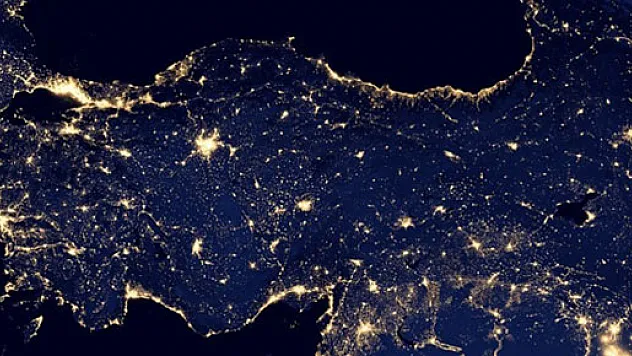 Işık kirliliğine dikkat