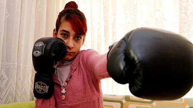 Uyuşturucu batağındaki genç kızın feryadı