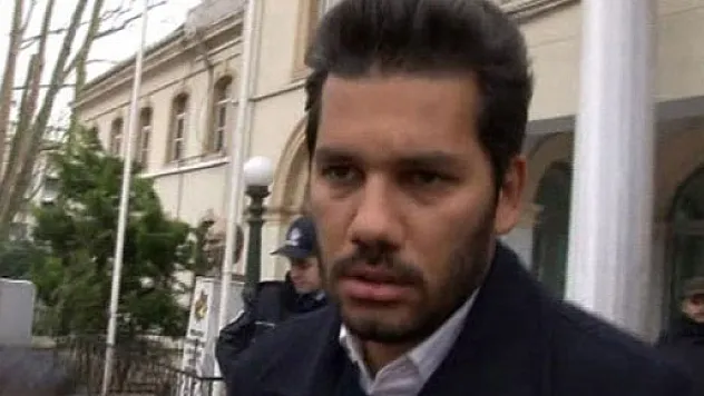 Rüzgar Çetin tutuklandı