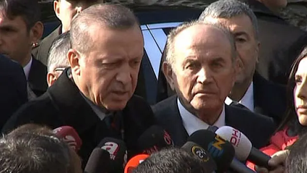 Erdoğan, ambulans yalanının perde arkasını açıkladı