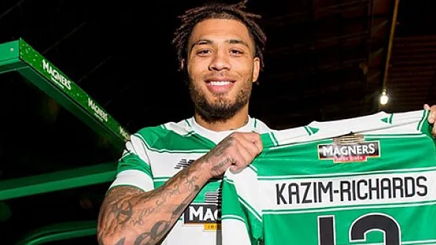 İşte Colin Kazım'ın yeni takımı