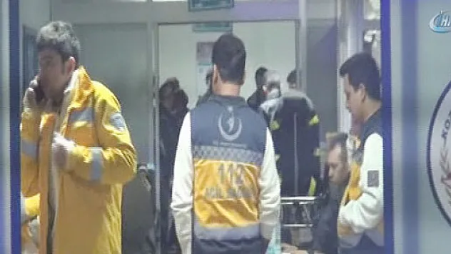 1 yaşındaki çocuk ninesini vurdu