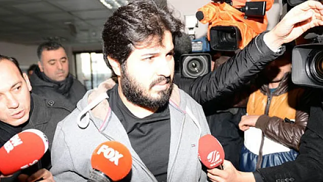 Rıza Sarraf hakkında zorla getirme kararı