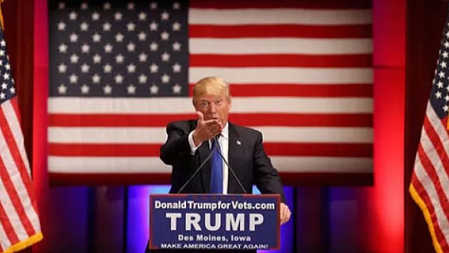 Donald Trump'a büyük şok !