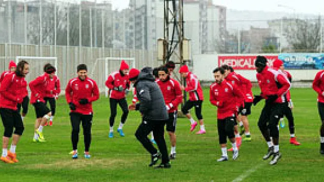 Samsunspor Golcüleri Haftalardır Suskun