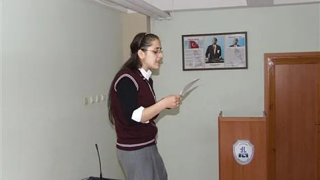 Ç.F.L 'ANNE' Adlı şiir yarışması düzenliyor