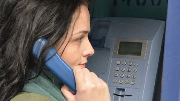 Ankesörlü telefonlar tarihe karışıyor