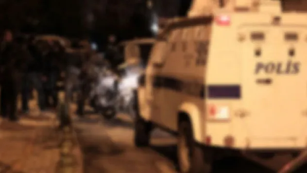 İstanbul'da terör operasyonu!