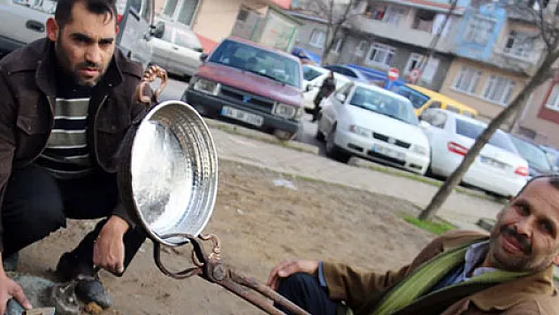 Bir meslek daha yok olmak üzere