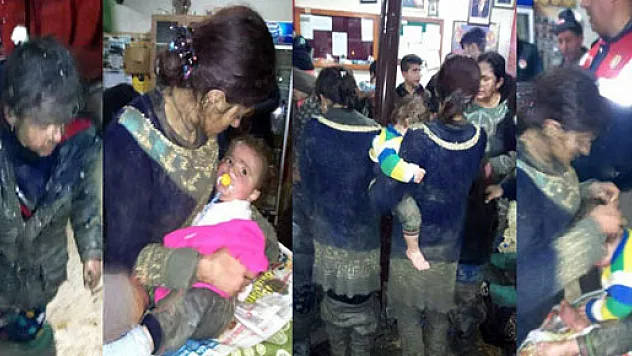 Umutları da, kendileri de çamura saplandı