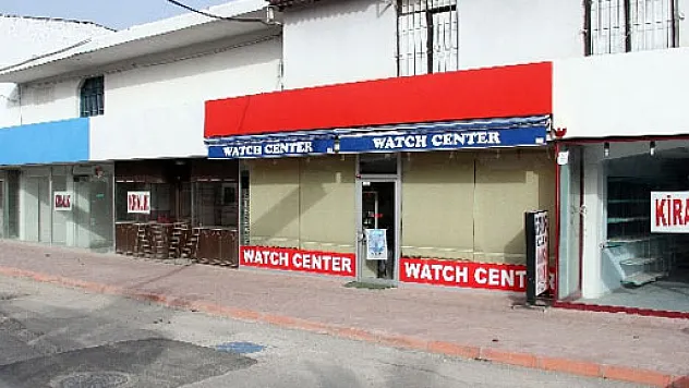 'Küçük Amerika'da açık dükkan kalmadı