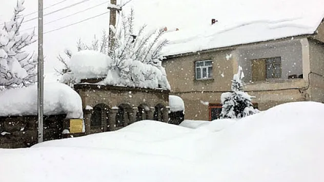 Bingöl'de beyaz esaret