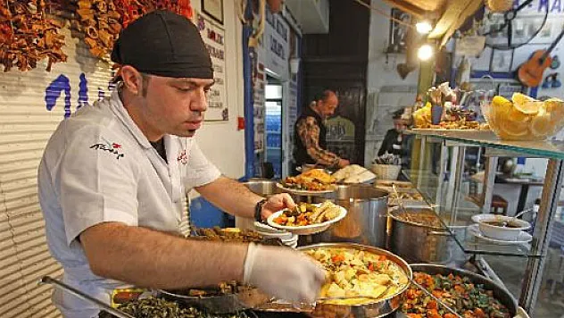 İzmir mutfağı unutulma tehlikesinde