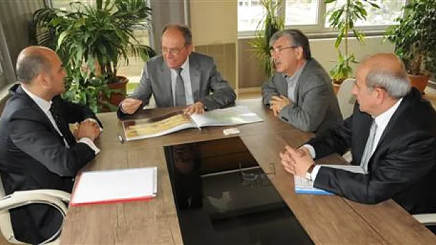 Otel projesinde sona gelindi