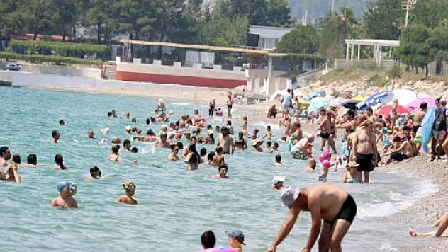 Antalya'da Rus pazarında büyük düşüş