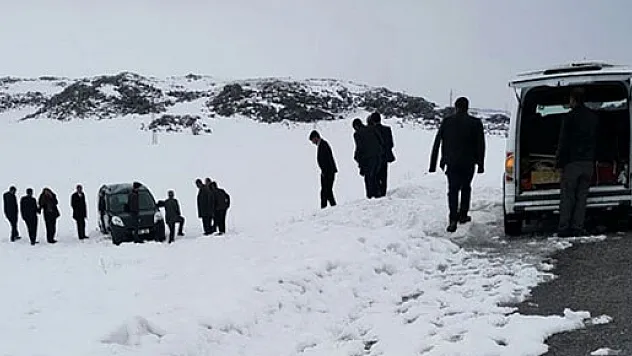 Düğün dönüşü kaza: 5 yaralı