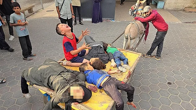 46 Filistinli hayatını kaybetti