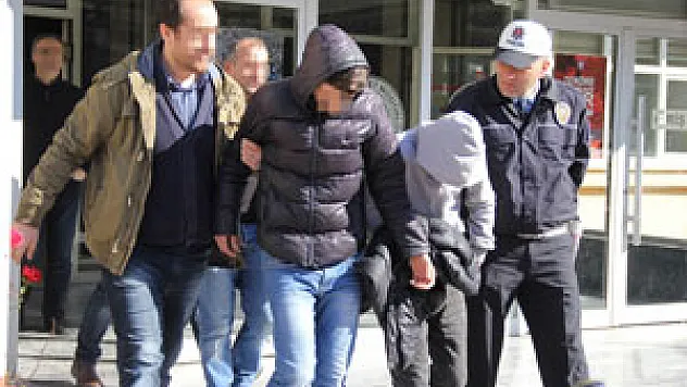 SAMSUN'DA SAHTE PARA OPERASYONU: 5 GÖZALTI