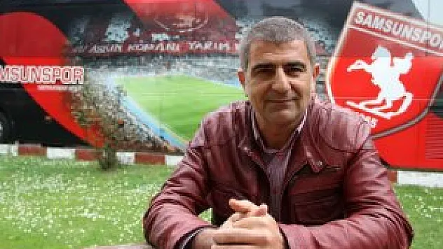 COŞKUN ZEREN YENİDEN SAMSUNSPOR'DA 
