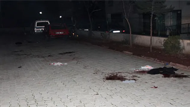 Takip ettiği kişiyi 25 kez bıçakladı