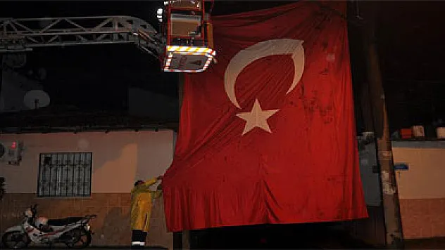 Şehidin evi yenilenecek