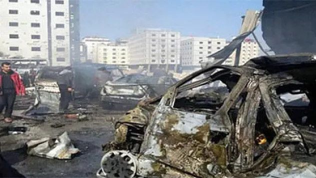 Orduevi yakınlarında bombalı saldırı: 8 ölü