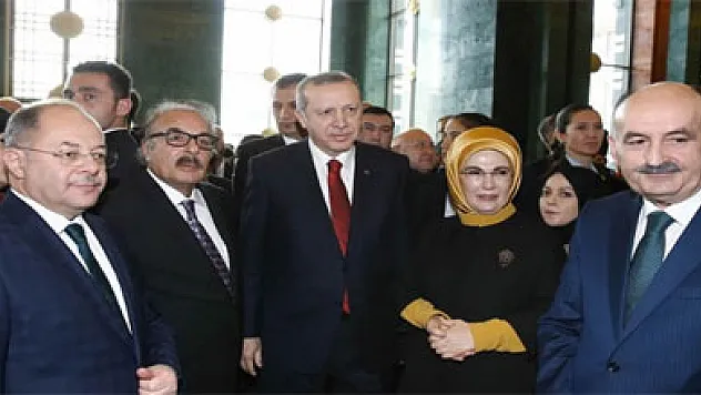 Sigarayı bırakanlarla bir araya geldi: Ferdi Tayfur da oradaydı