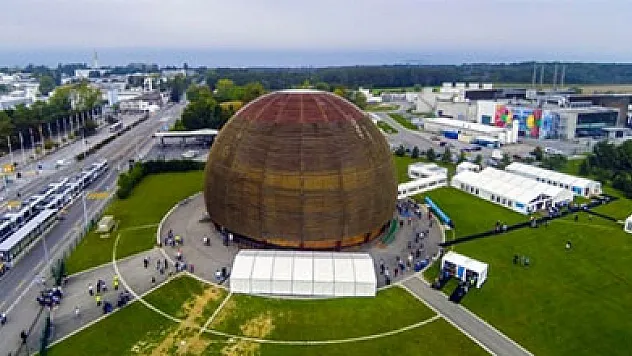 Artık Türk firmaları da CERN'den pay alabilecek