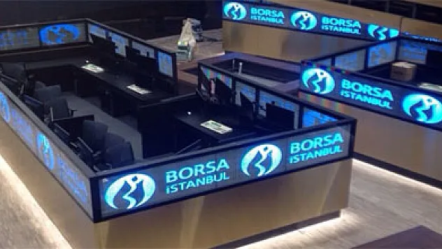 Borsa günü düşüşle tamamladı