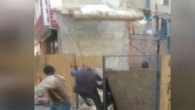 Ölümüne yıkım pes dedirtti