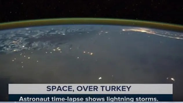 Türkiye ve Rusya üzerinden doğuya hareket ediyor